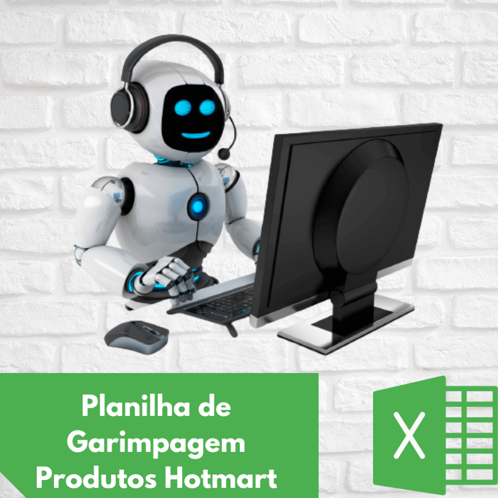 Planilha Garimpagem Hotmart Gest O Office Vba